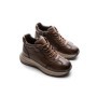 Ghete Dama din piele naturala 80721 BROWN | ADVANCER