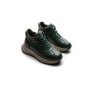 Ghete Dama din piele naturala 80721 GREEN | ADVANCER