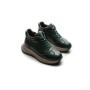 Ghete Dama din piele naturala 80721 GREEN | ADVANCER