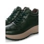 Ghete Dama din piele naturala 80721 GREEN | ADVANCER
