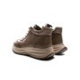 Ghete Dama din piele naturala 80721 KHAKI | ADVANCER