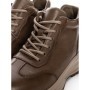 Ghete Dama din piele naturala 80721 KHAKI | ADVANCER