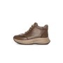 Ghete Dama din piele naturala 80721 KHAKI | ADVANCER
