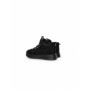 Ghete Dama din piele naturala A007 BLACK | ADVANCER
