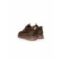 Ghete Dama din piele naturala A007 KHAKI | ADVANCER