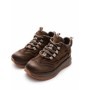 Ghete Dama din piele naturala A007 KHAKI | ADVANCER