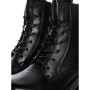 Ghete Dama din piele naturala M5307 BLACK | ADVANCER