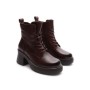 Ghete Dama din piele naturala M5307 BROWN | ADVANCER