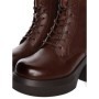 Ghete Dama din piele naturala M5307 BROWN | ADVANCER
