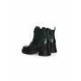 Ghete Dama din piele naturala M5307 GREEN | ADVANCER