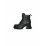 Ghete Dama din piele naturala M5307 GREEN | ADVANCER