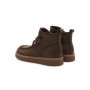 Ghete Dama din piele naturala 5782 GREEN | ADVANCER
