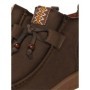 Ghete Dama din piele naturala 5782 GREEN | ADVANCER