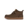 Ghete Dama din piele naturala 5782 GREEN | ADVANCER