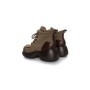 Ghete Dama din piele naturala 1575-2 KHAKI | ADVANCER