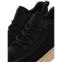 Ghete Barbati din piele naturala R028-1 BLACK | ADVANCER