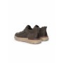 Ghete Barbati din piele naturala R028-1 GREY | ADVANCER