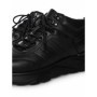 Ghete Barbati din piele naturala 35600 BLACK | ADVANCER