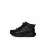 Ghete Barbati din piele naturala 35600 BLACK | ADVANCER