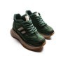 Pantofi Sport Dama din piele naturala M7066 GREEN | ADVANCER