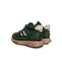Pantofi Sport Dama din piele naturala M7066 GREEN | ADVANCER