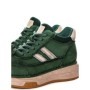 Pantofi Sport Dama din piele naturala M7066 GREEN | ADVANCER