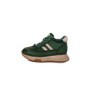 Pantofi Sport Dama din piele naturala M7066 GREEN | ADVANCER