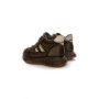 Pantofi Sport Dama din piele naturala M7066 KHAKI | ADVANCER