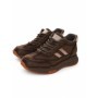 Pantofi Sport Dama din piele naturala M7066 KHAKI | ADVANCER