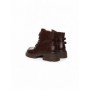 Ghete Dama din piele naturala M5808-2 BROWN | ADVANCER