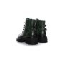 Ghete Dama din piele naturala M5808-2 GREEN | ADVANCER