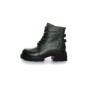 Ghete Dama din piele naturala M5808-2 GREEN | ADVANCER
