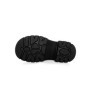 Ghete Dama din piele naturala 2810-2 BLACK | ADVANCER