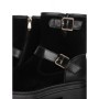 Ghete Dama din piele naturala 2810-2 BLACK | ADVANCER