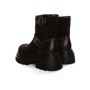 Ghete Dama din piele naturala 2810-2 BROWN | ADVANCER