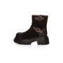 Ghete Dama din piele naturala 2810-2 BROWN | ADVANCER