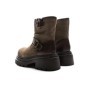 Ghete Dama din piele naturala 2810-2 KHAKI | ADVANCER