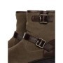 Ghete Dama din piele naturala 2810-2 KHAKI | ADVANCER