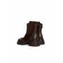 Ghete Dama din piele naturala 2202-1 COFFEE | ADVANCER