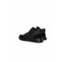 Ghete Barbati din piele naturala CM611 BLACK | ADVANCER