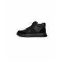 Ghete Barbati din piele naturala CM611 BLACK | ADVANCER