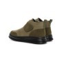 Ghete Barbati din piele naturala CM610 GREEN | ADVANCER