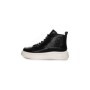 Ghete Barbati din piele naturala 7789 BLACK | ADVANCER