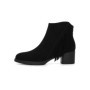 Ghete Dama din piele naturala 963-5 BLACK | ADVANCER