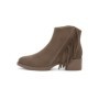 Ghete Dama din piele naturala 963-5 KHAKI | ADVANCER