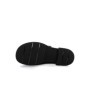 Ghete Dama din piele naturala 25808 BLACK | ADVANCER