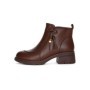 Ghete Dama din piele naturala 25808 BROWN | ADVANCER