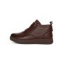 Ghete Dama din piele naturala 2586M BROWN | ADVANCER