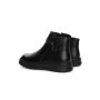 Ghete Dama din piele naturala 2587 BLACK | ADVANCER