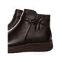Ghete Dama din piele naturala 2587 BROWN | ADVANCER